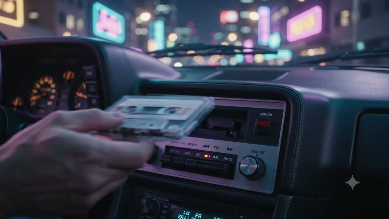 Code Source 80s artwork