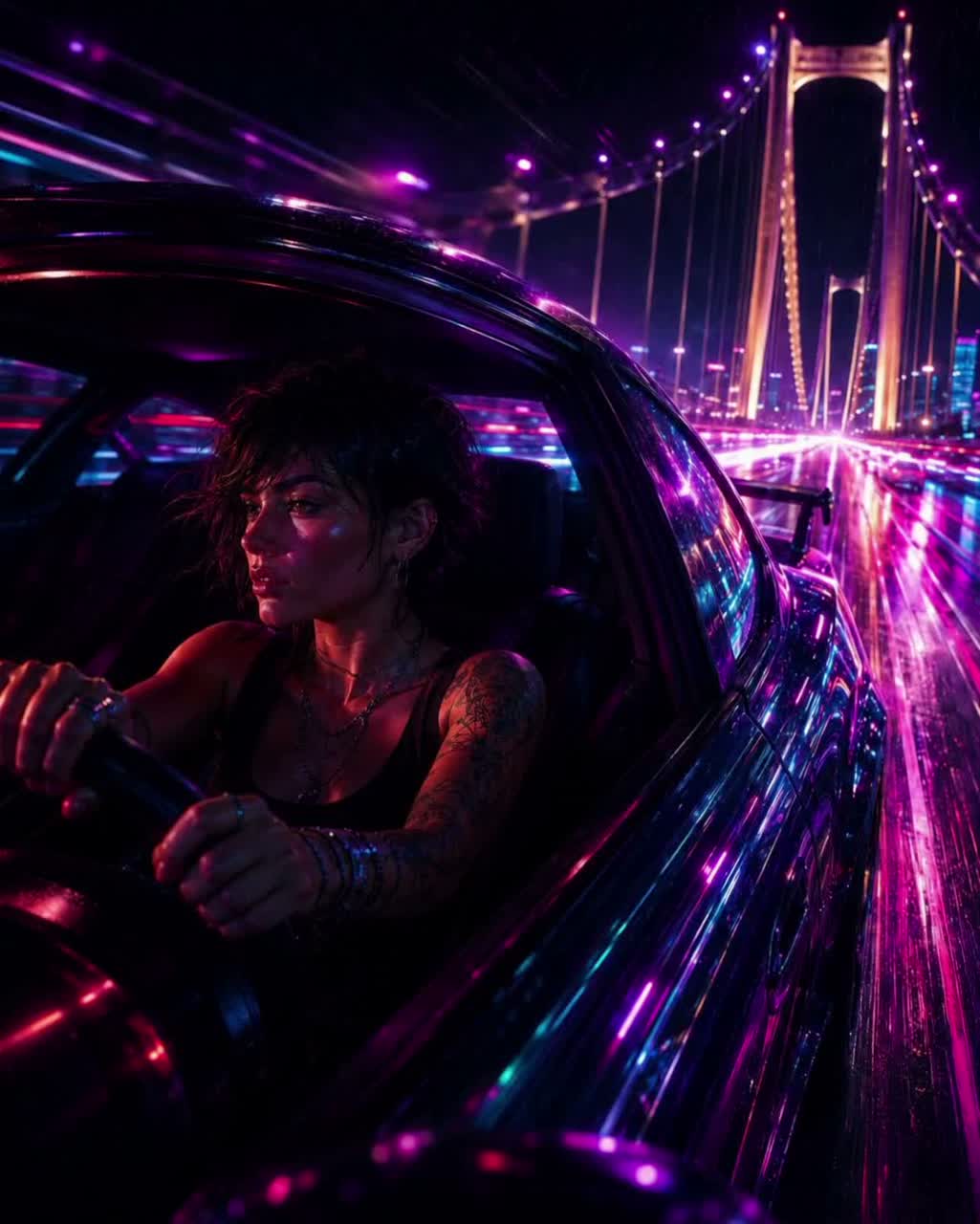 I Drive to Thrive artwork