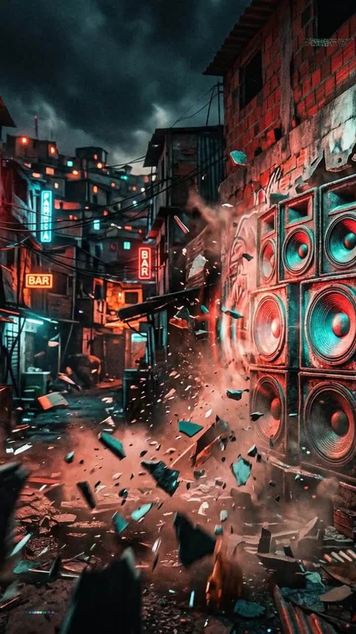 FAVELA BITE
