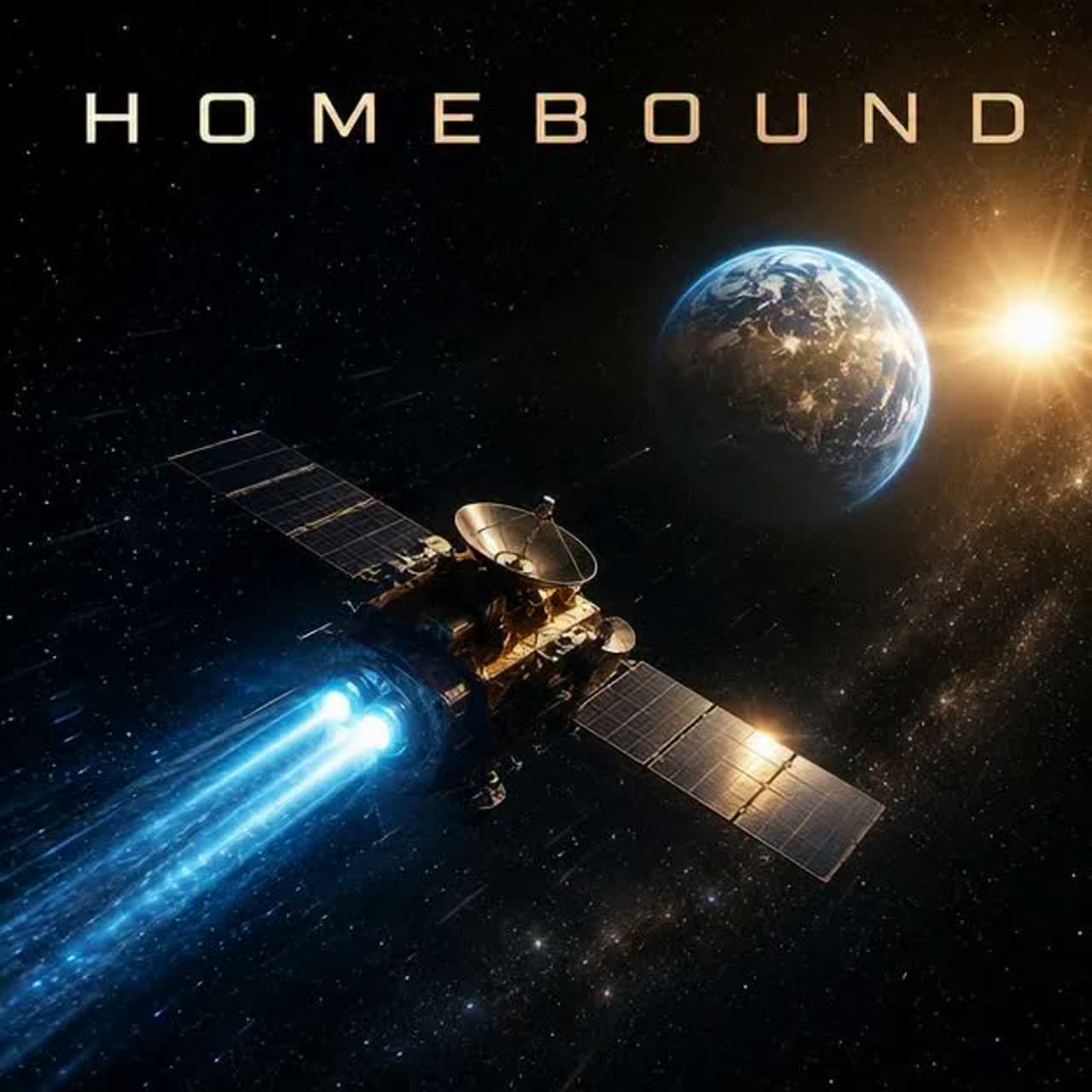 HOMEBOUND artwork