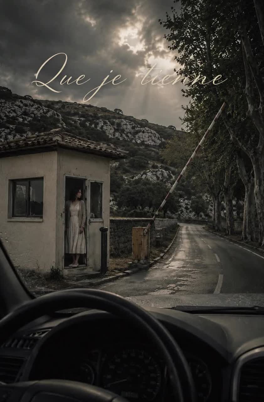 Que je tienne artwork