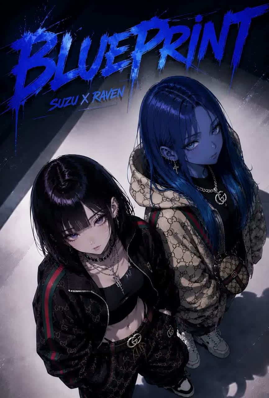 BLUEPRINT (ft. Suzu)
