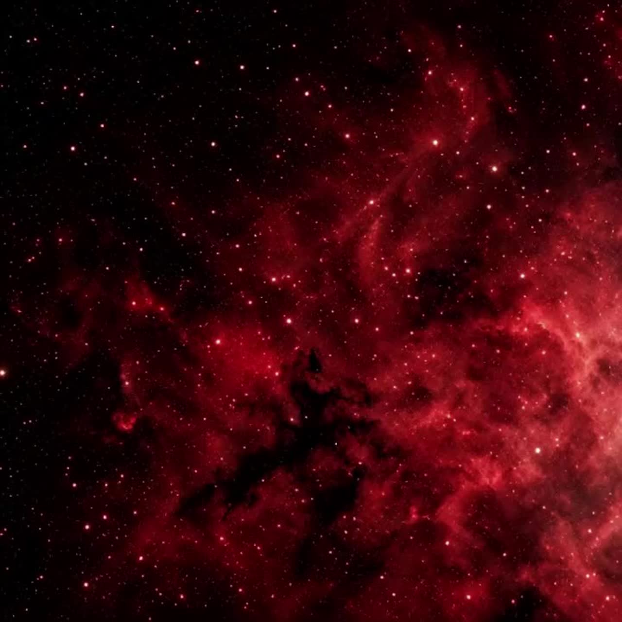 Universe Red artwork