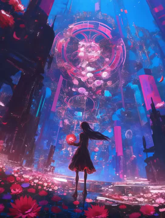 Image for 8th "Despair and Hope"