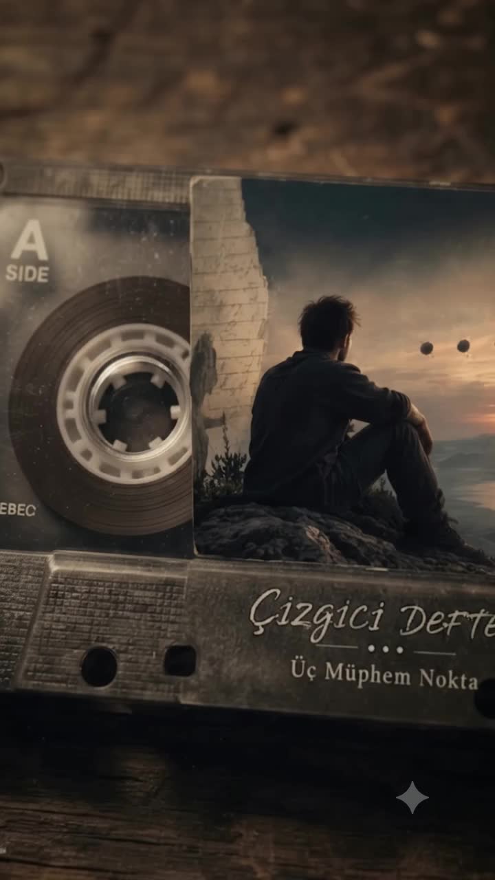 Üç Müphem Nokta artwork