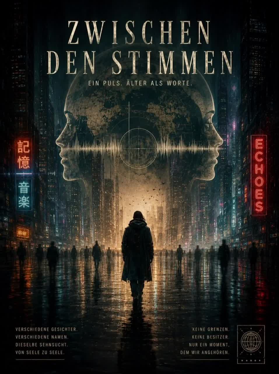 ZWISCHEN DEN STIMMEN