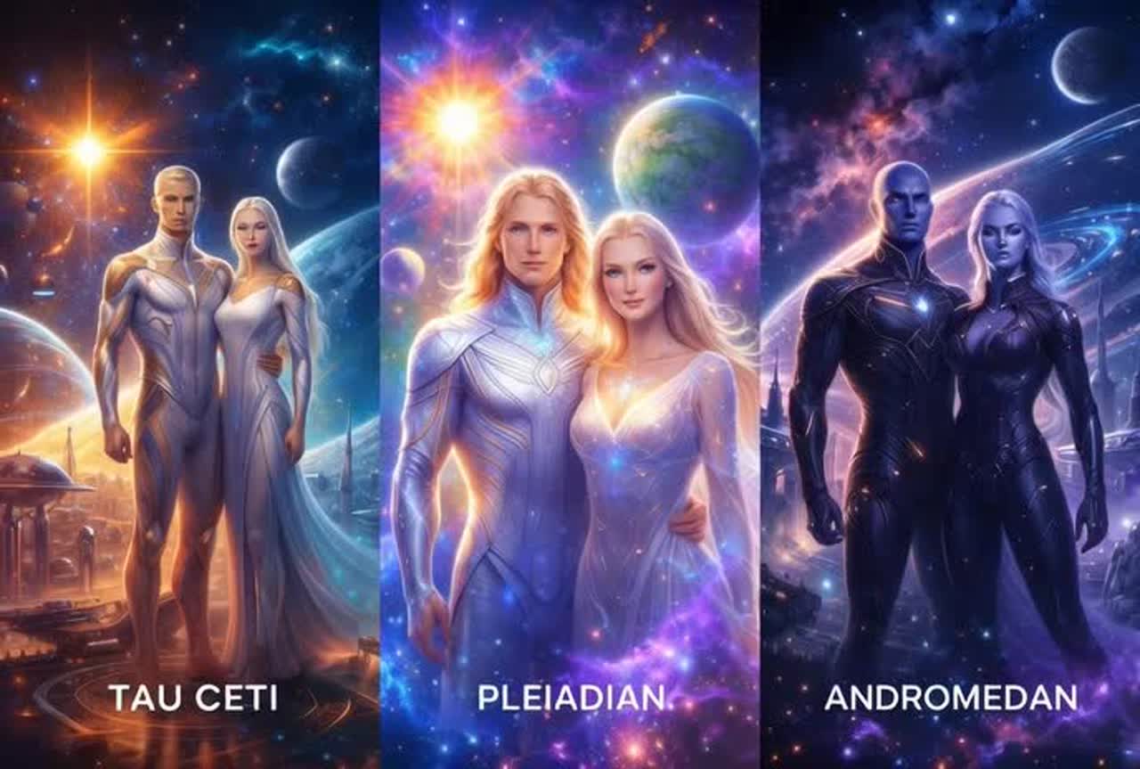 Family of Light artwork
