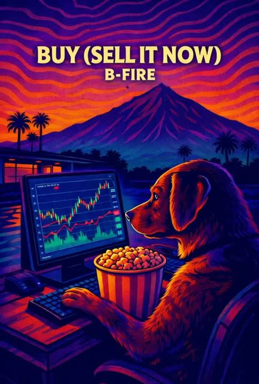 Buy (Sell it Now) artwork