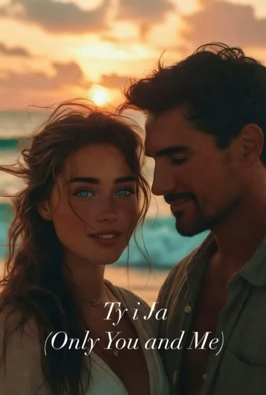 Ty i Ja (Only You and Me) artwork