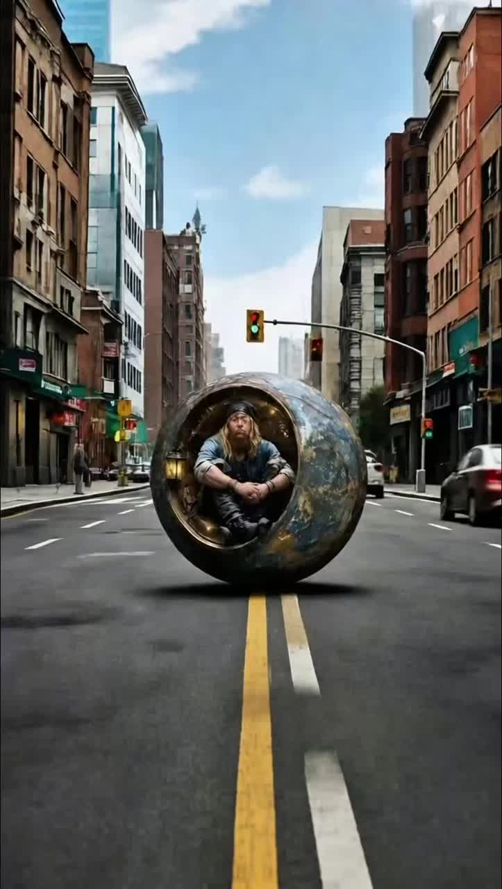 Kleiner Ball artwork
