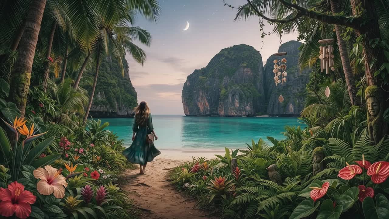 Enchanting Views (Cover) artwork