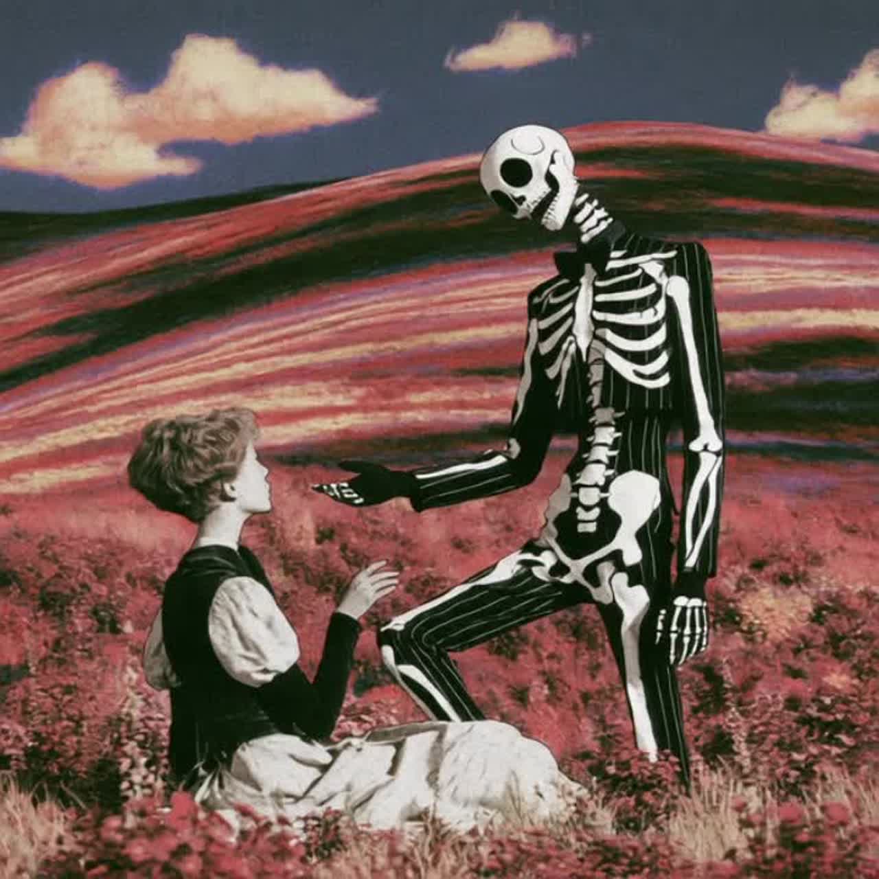 The Last Day of October artwork