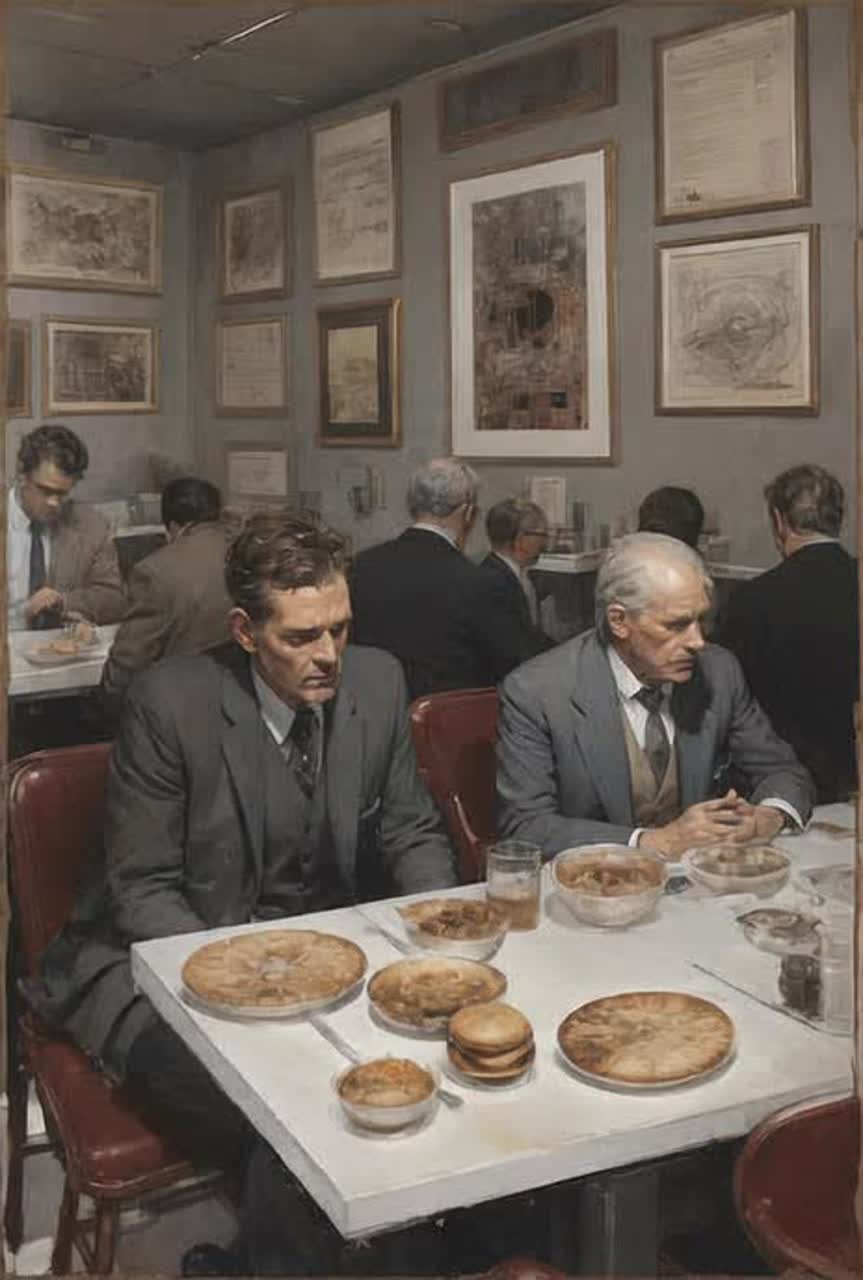 Luncheon_ artwork