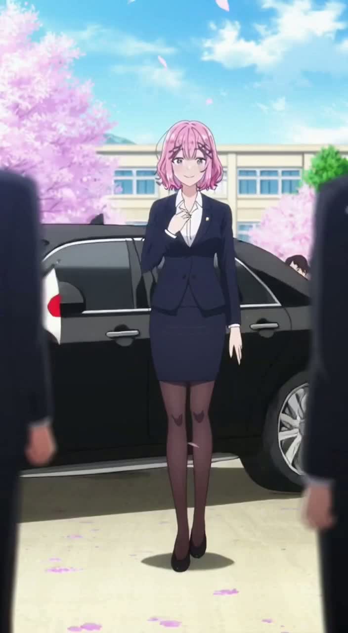 れな子総理シリーズ