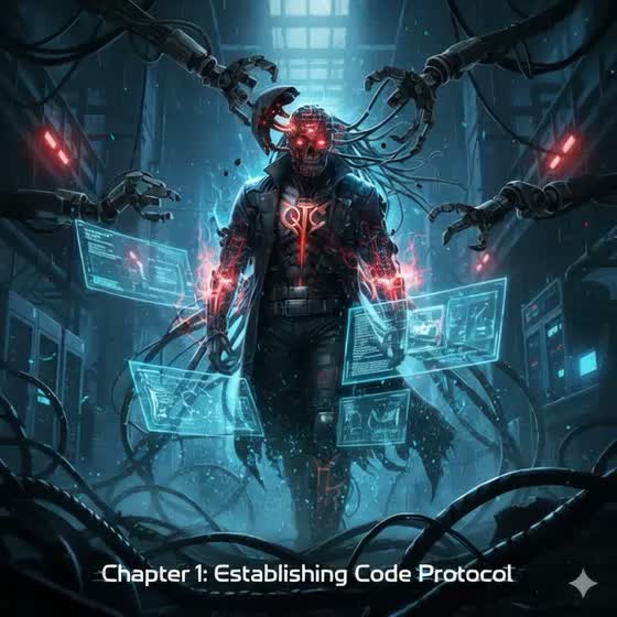 Persona image for Chapter 1 Rogue AI Operatic Voice