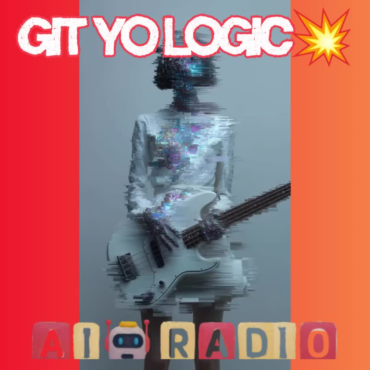 🤘GitYOlogic 🎸 artwork