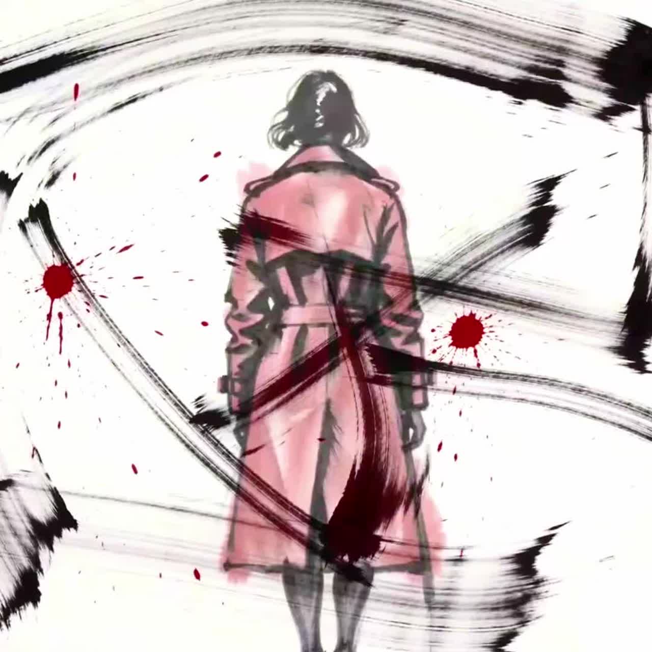 (retake) Crimson Tail Light artwork