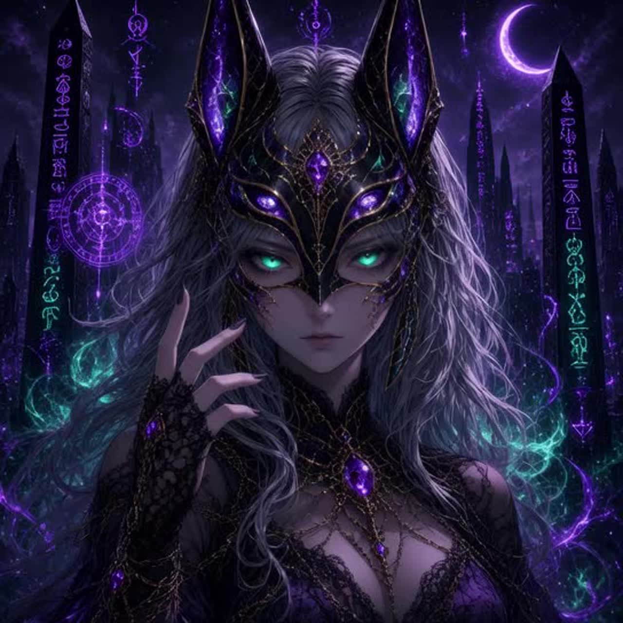 Djed artwork