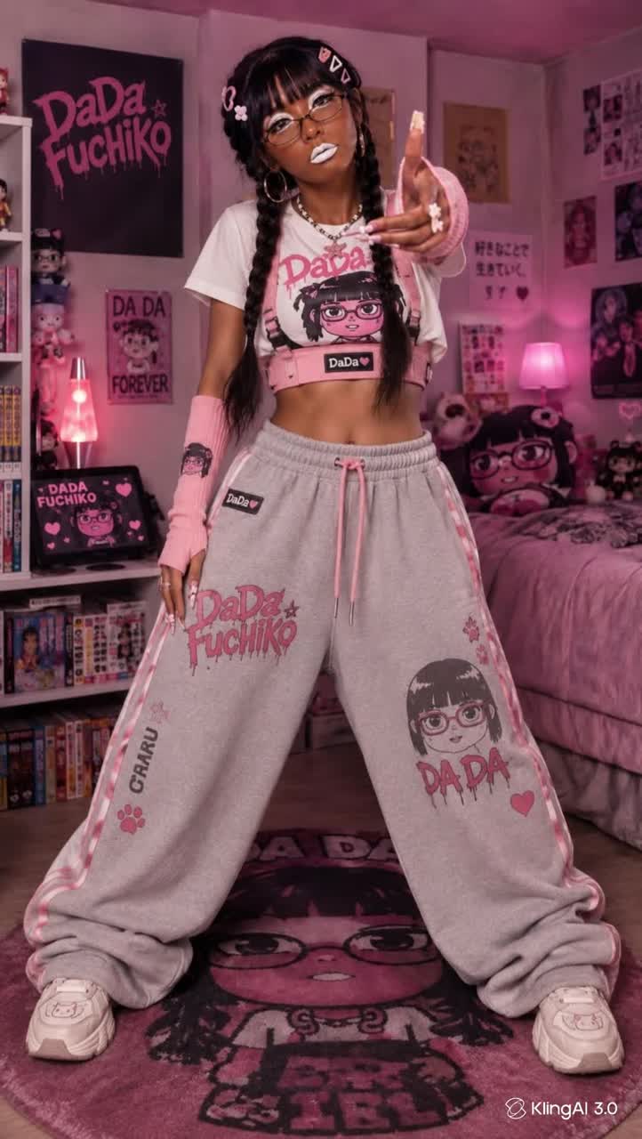 DaDa K-POP STYLE  ちゃんと踊れるのです ♡ artwork
