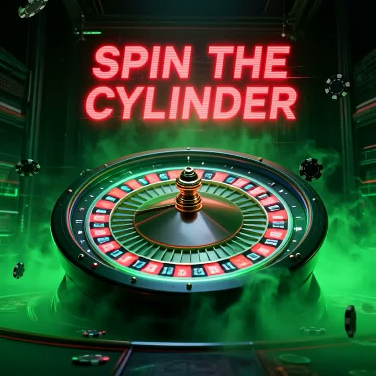 Spin The Cylinder artwork
