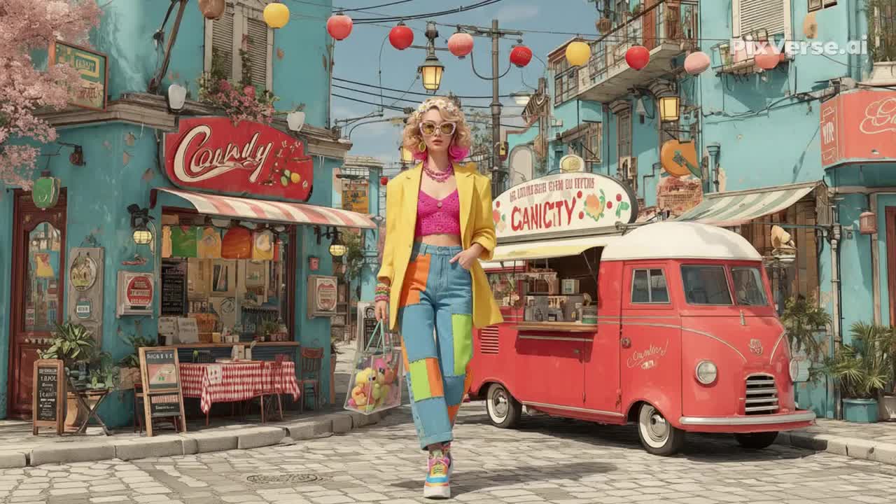 Ice Cream Wars artwork