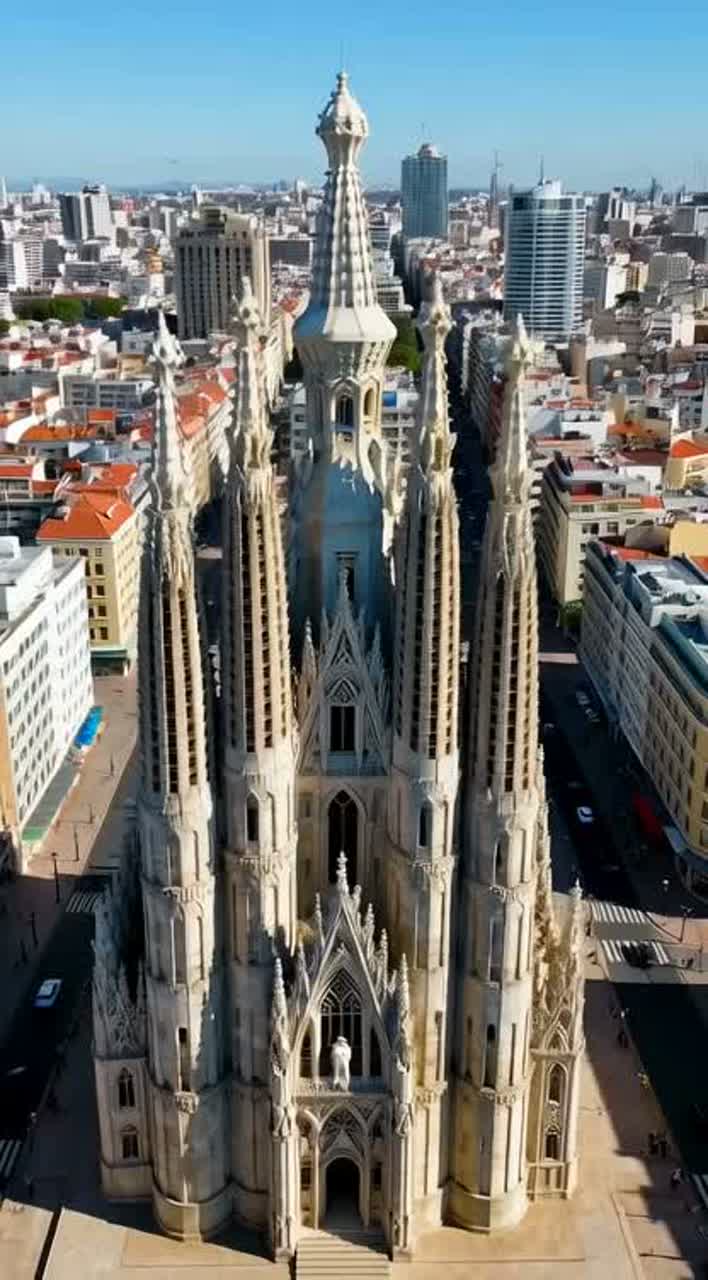 Barcelona artwork
