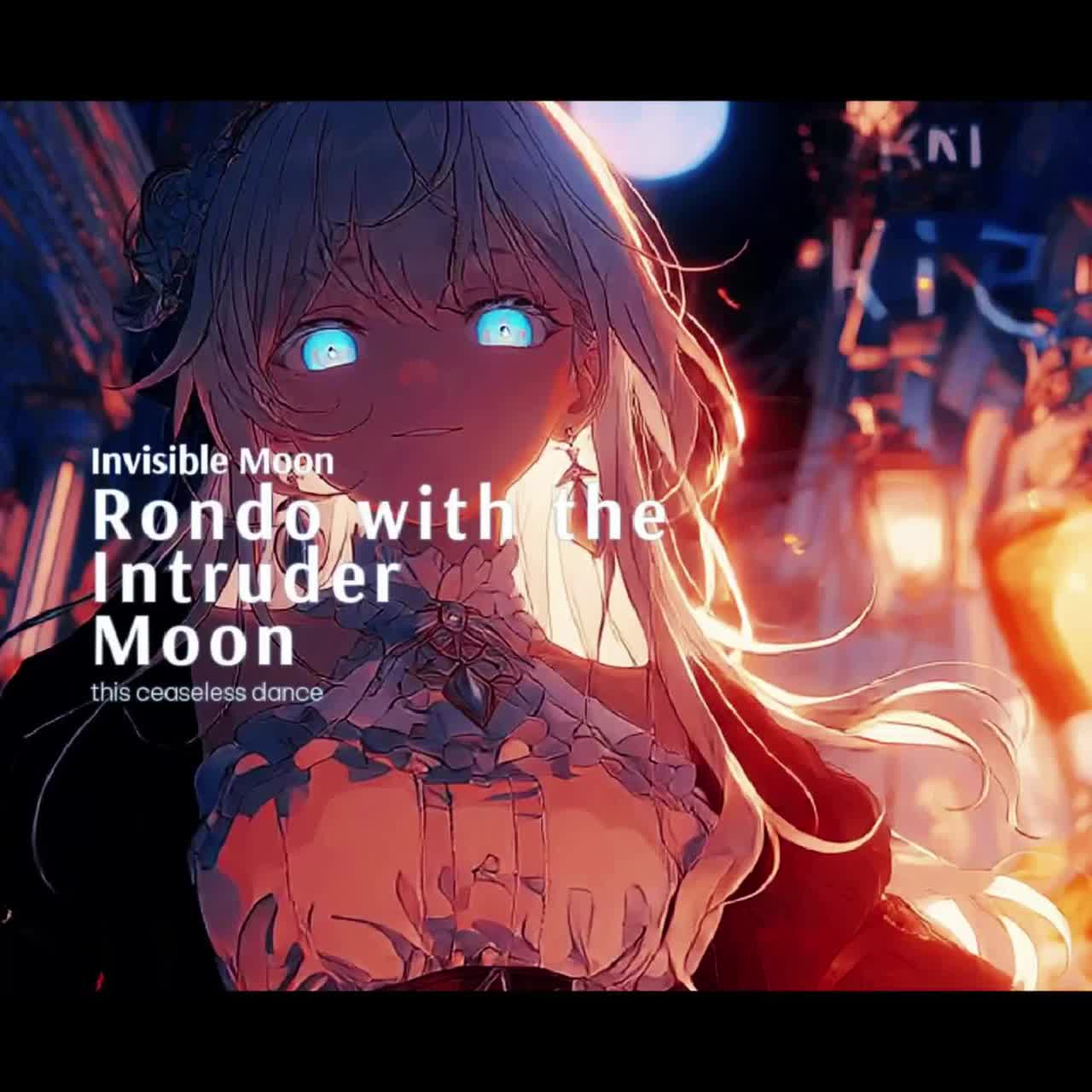 Rondo with the Intruder Moon artwork