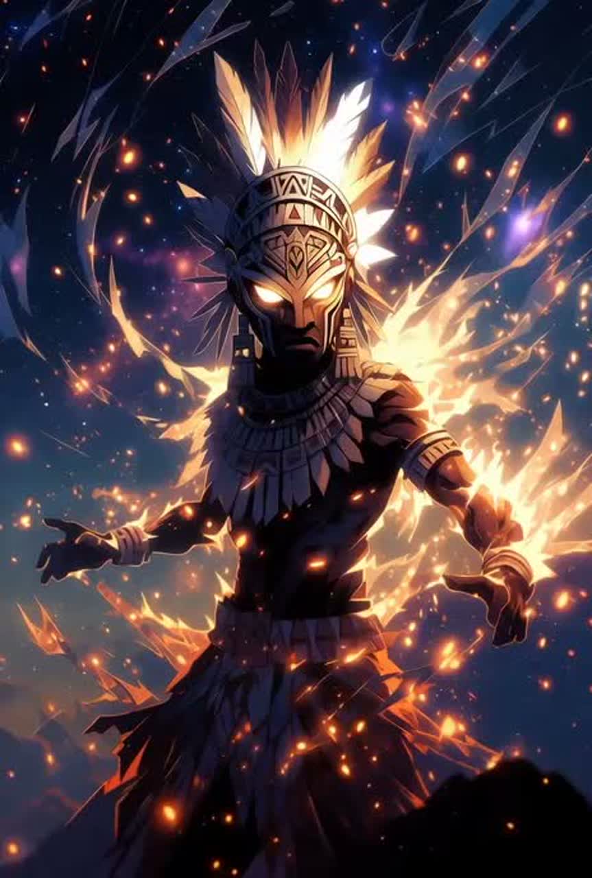 Persona image for TRIBAL ELEMENTS