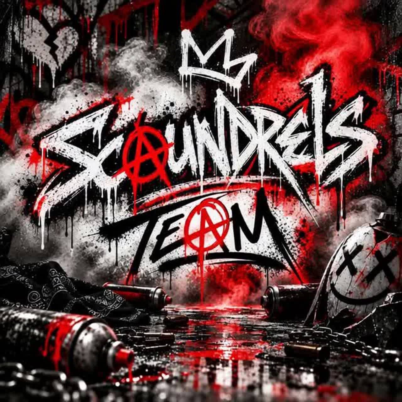 Scoundrels artwork