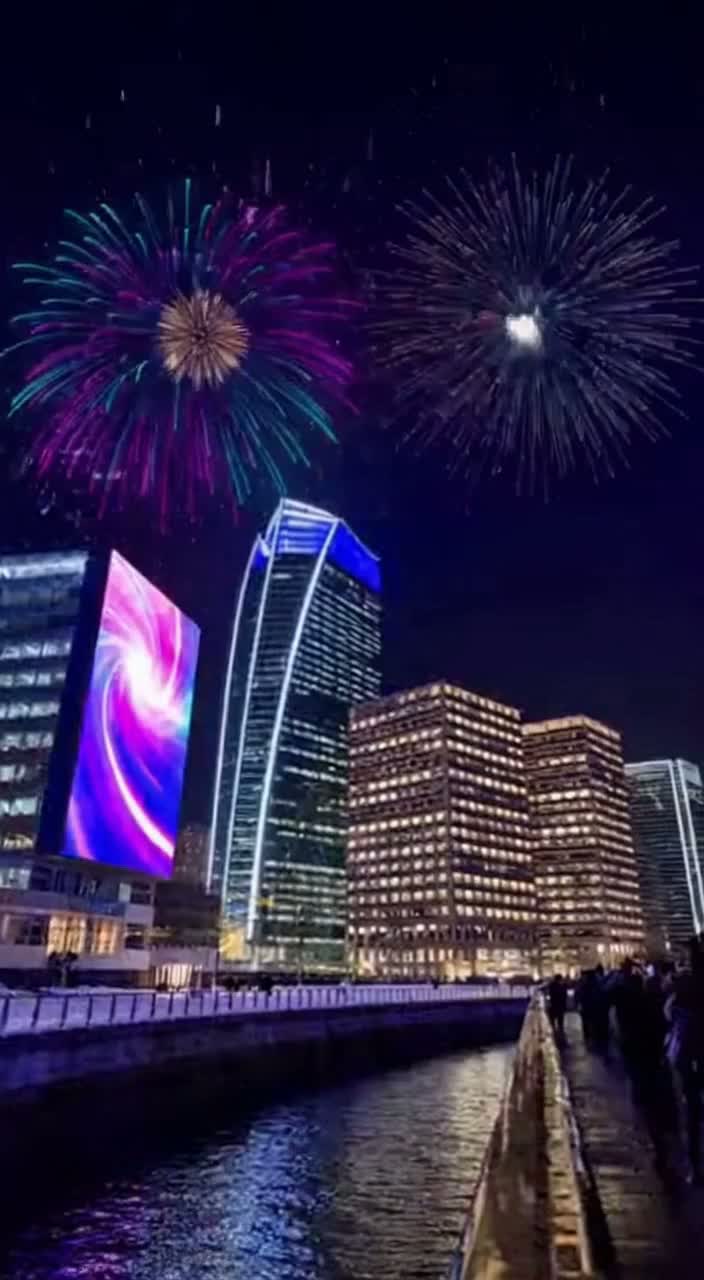 New Year Celebrations artwork
