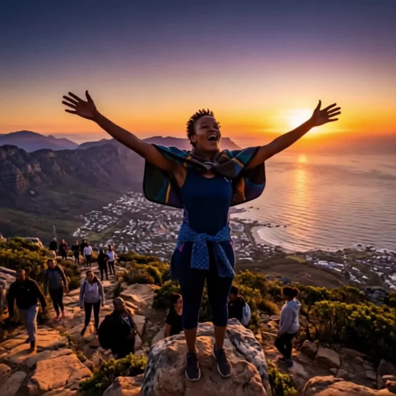 Ngikhanya [South Africa] (A) artwork