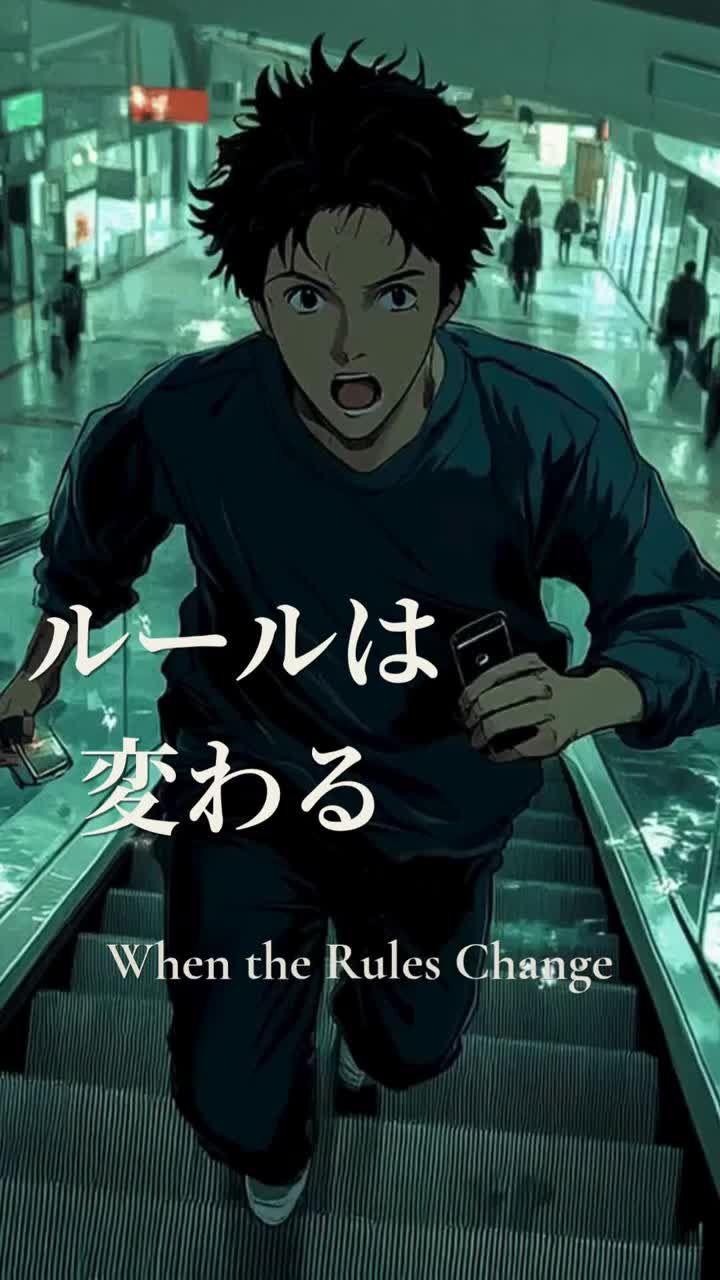 When the Rules Change