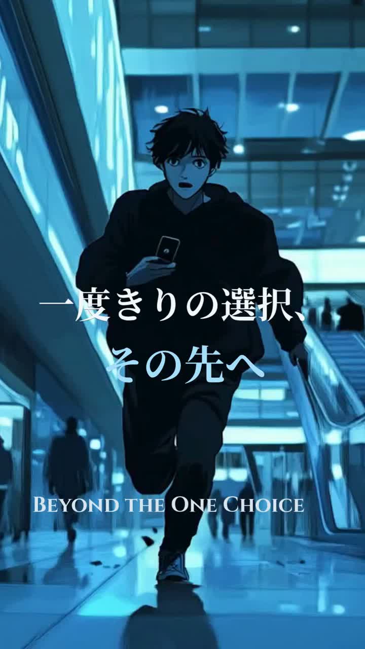 Beyond the One Choice artwork