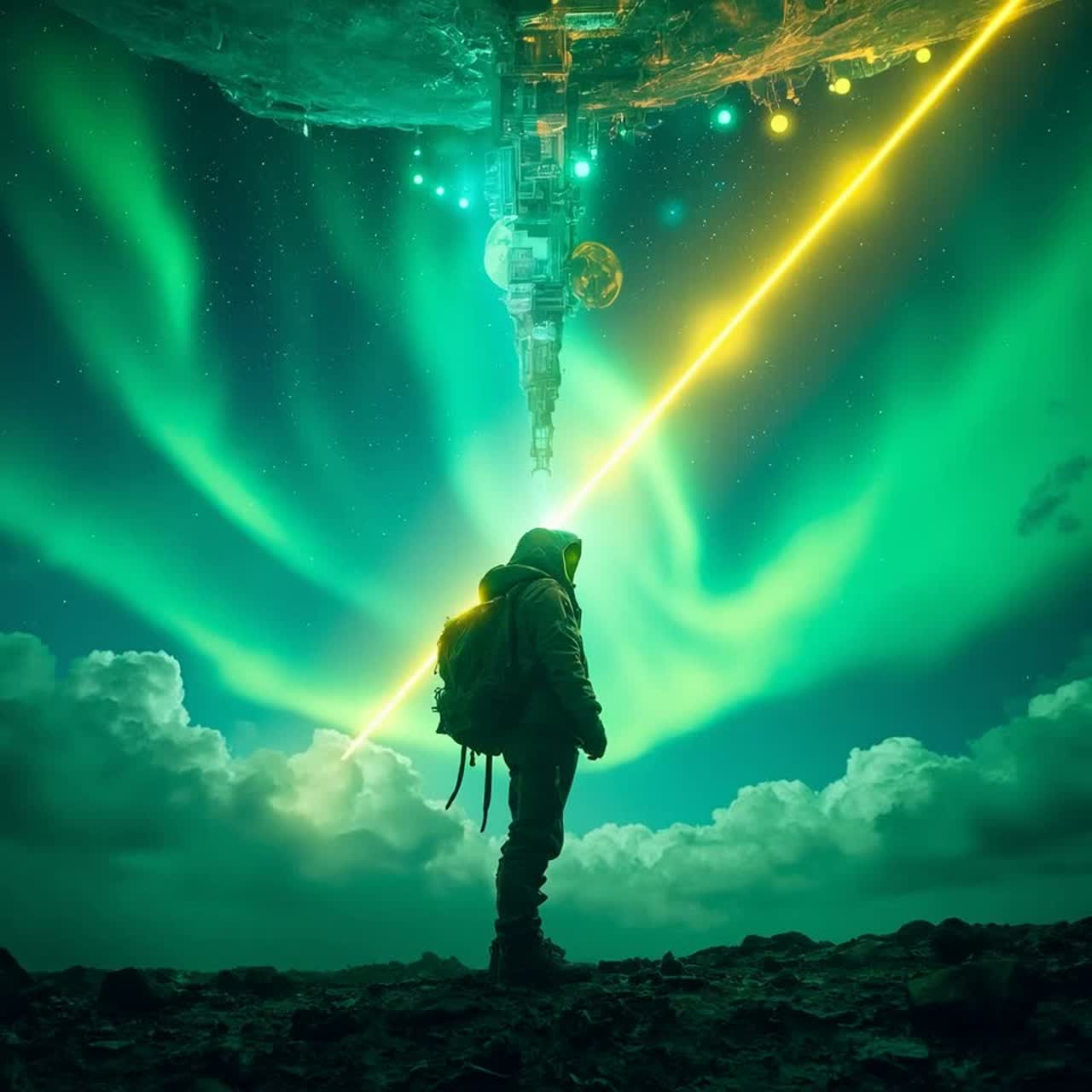 Where the Sky Opens