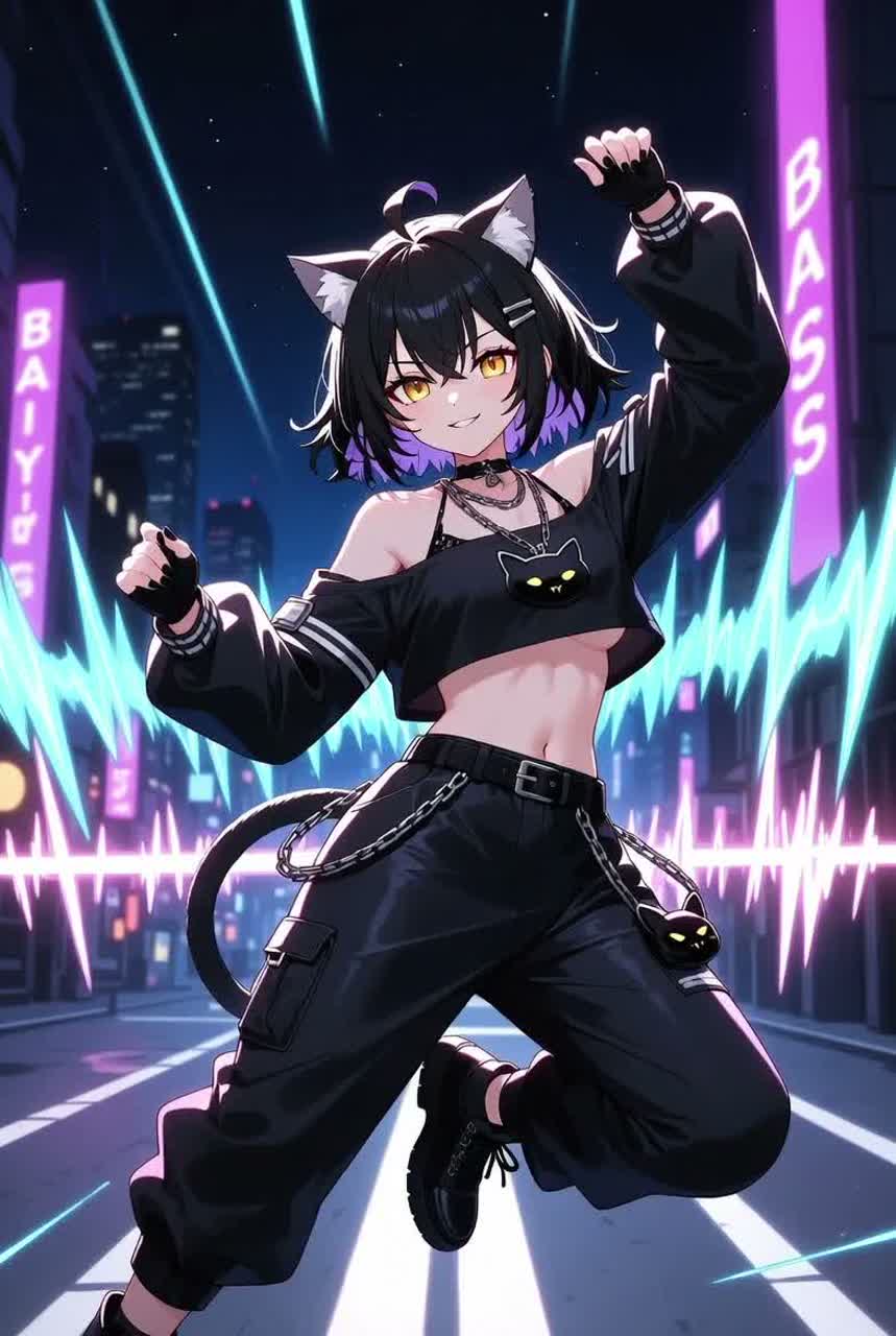Persona image for Cat's Dance