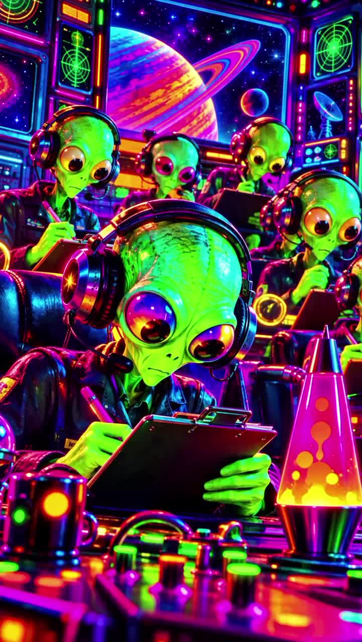 Listening Panel artwork