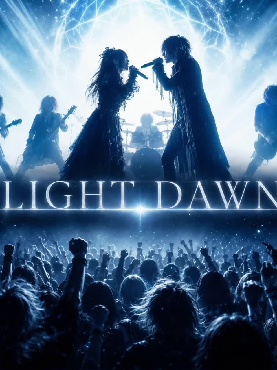 LIGHT DAWN -Ultimate LIVE- artwork