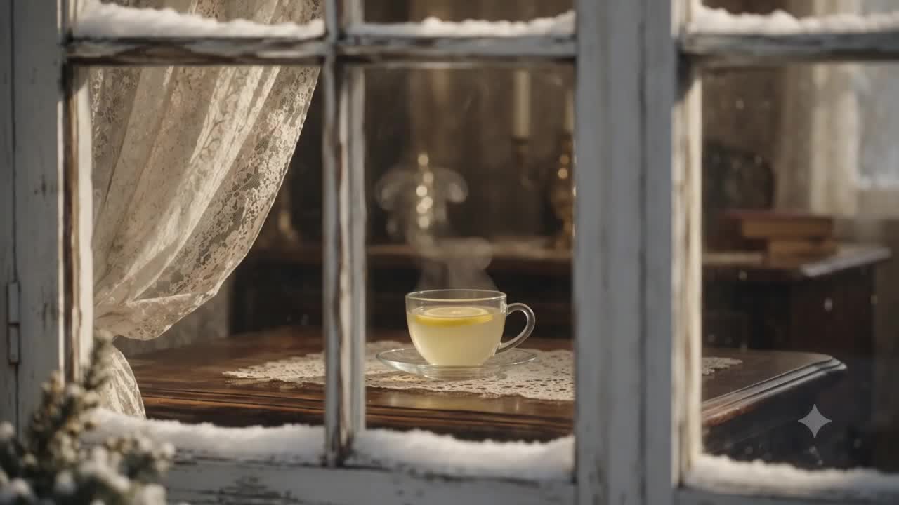 Hot Lemonade artwork