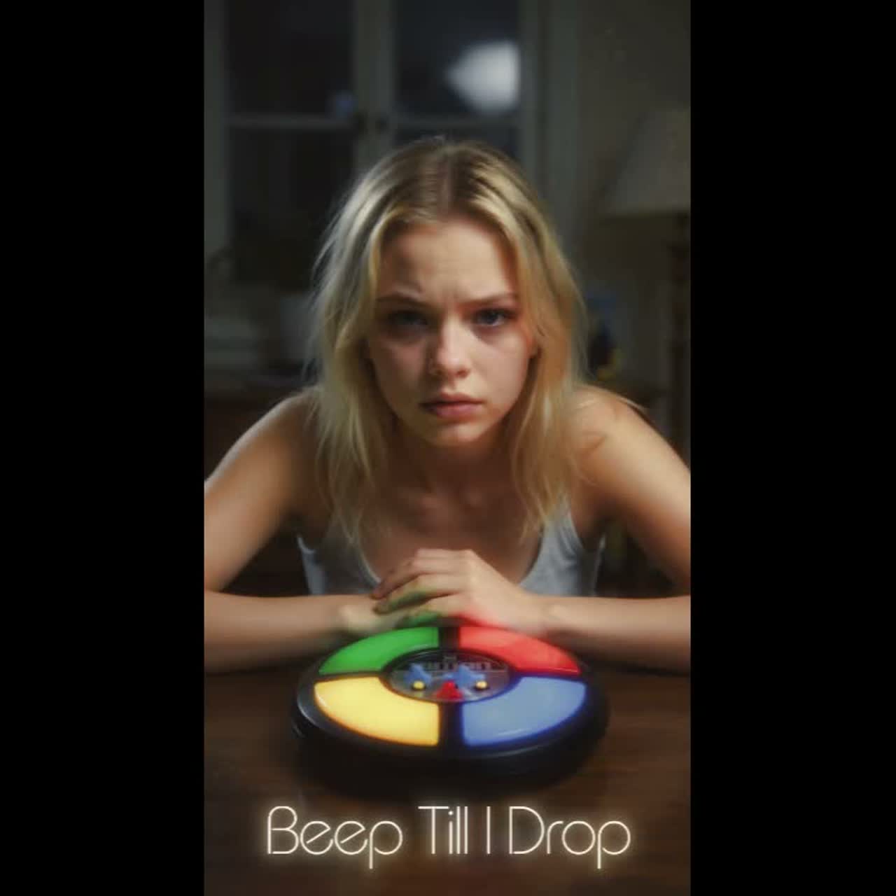 Beep Till I Drop artwork
