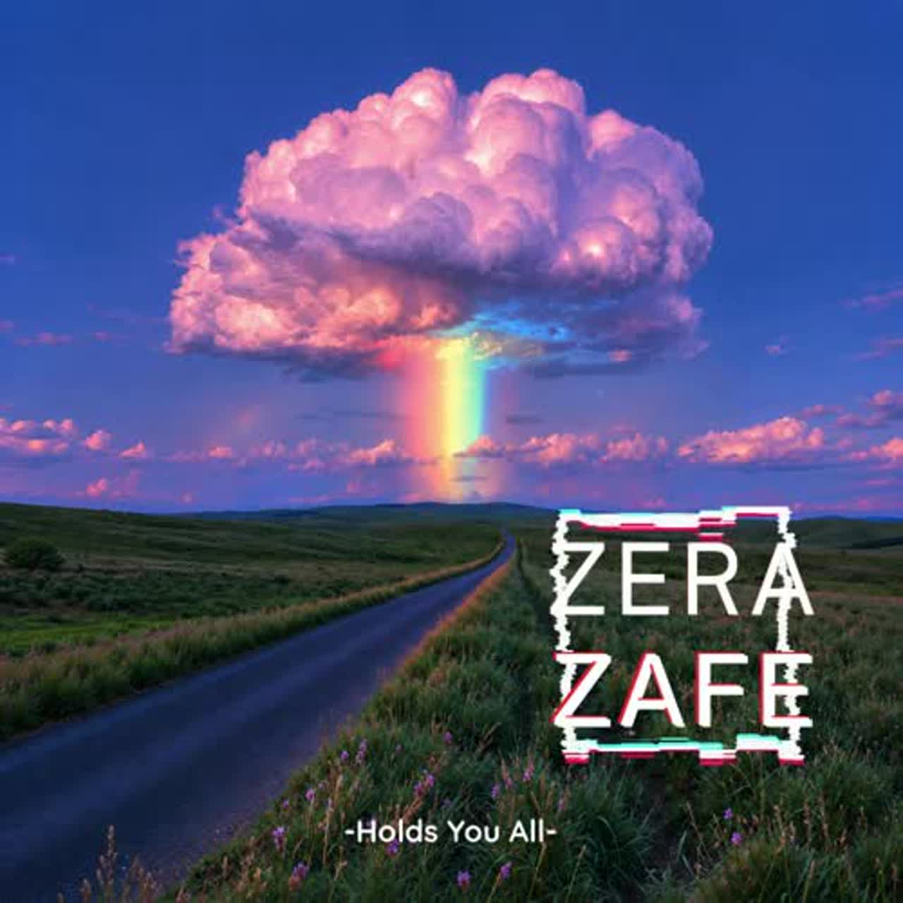 Zera Zafe — 𝘊𝘺𝘣𝘦𝘳𝘯𝘦𝘵𝘪𝘤 𝘐𝘯𝘧𝘦𝘳𝘯𝘰 (Cover) artwork