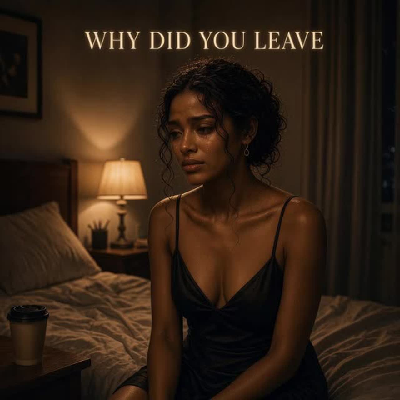 Why Did You Leave [SOUL] artwork