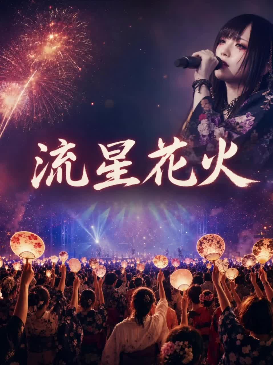 流星花火 -Ultimate LIVE- artwork