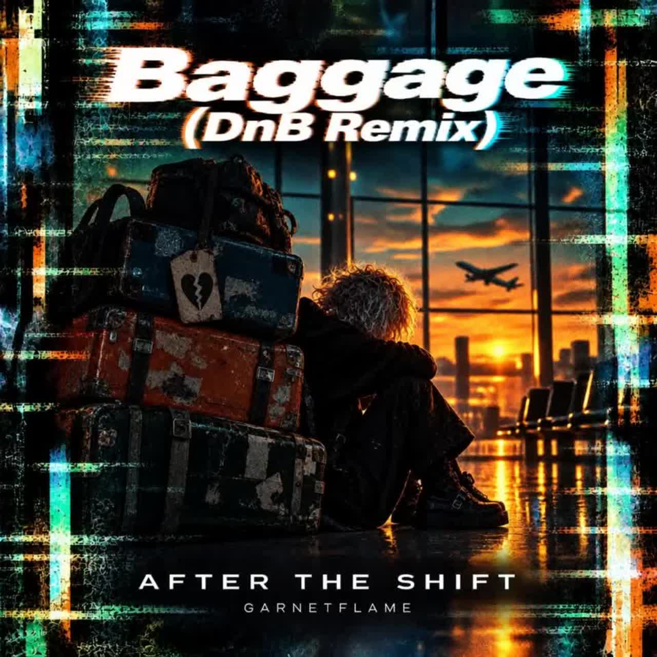 Baggage (DnB Remix) artwork