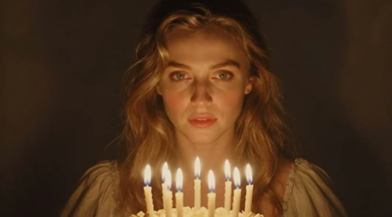She’s Fifty… More Beautiful Than Ever (pop rock, power ballad, anthemic)