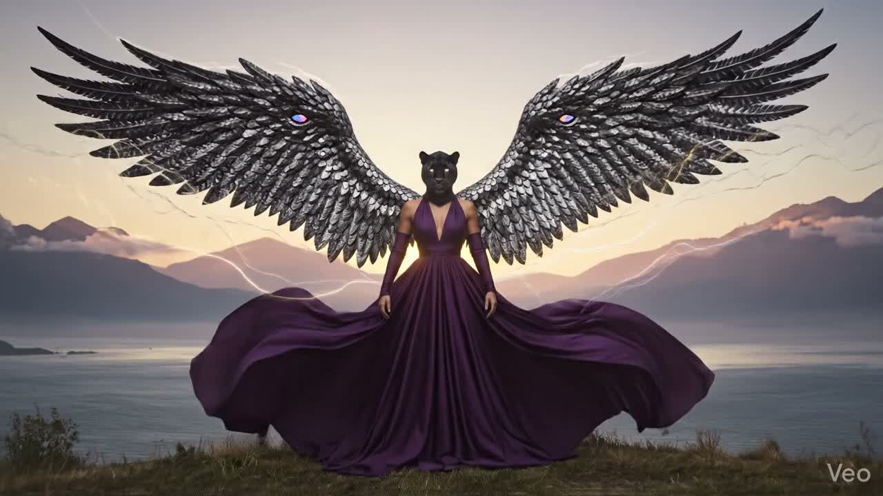 Oracle in Flight (featuring Velvet) artwork