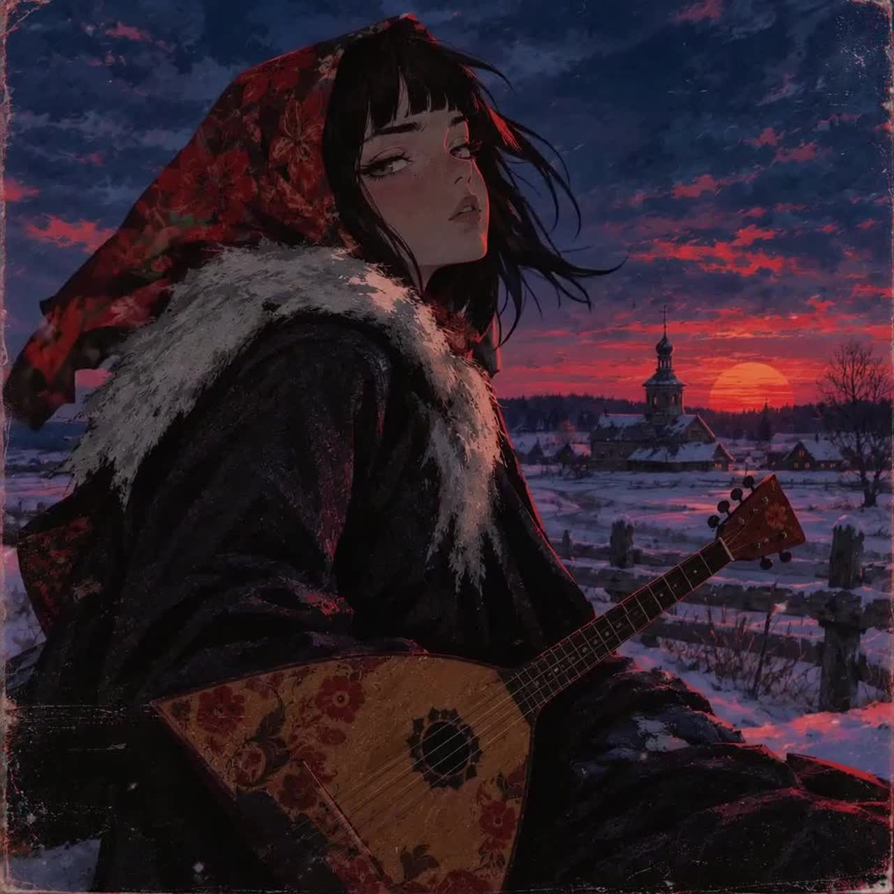 Take Me Back (Balalaika cover) cover art
