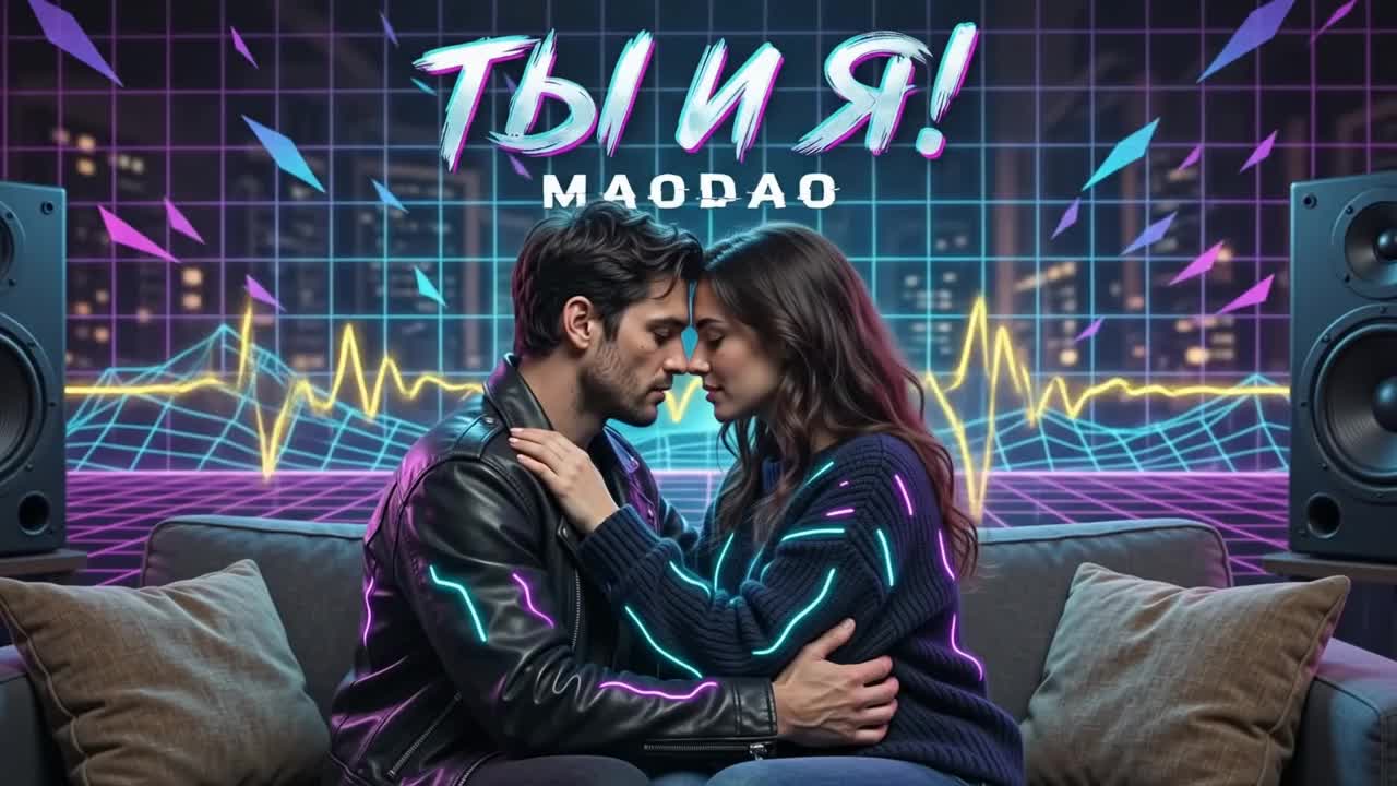 Ты и я! artwork