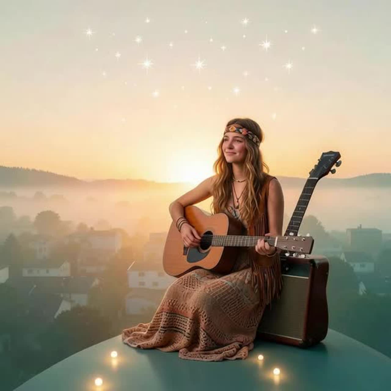 Star Dreams (folk rmx) artwork