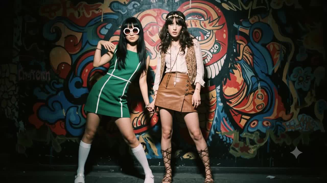 やさぐれＧＯＧＯ/ Rebellious Go-Go artwork