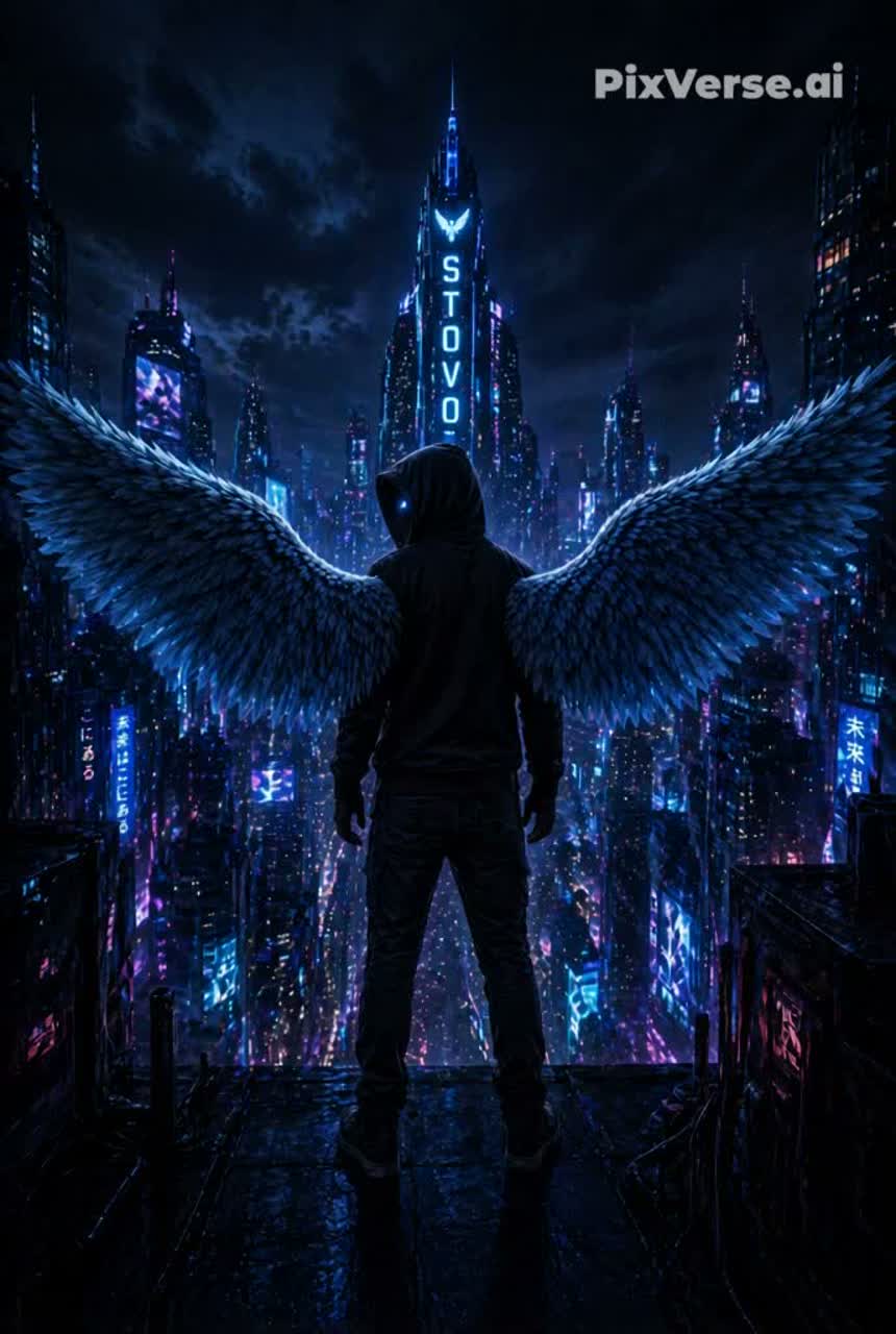 blackout artwork